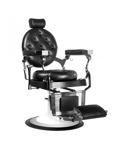 Barber Chair DON in schwarz