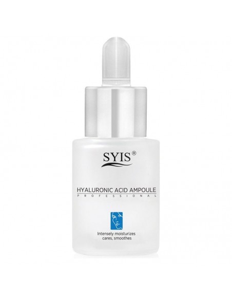 SYIS AMPOULE MIT HYALURONSÄURE 15ml
