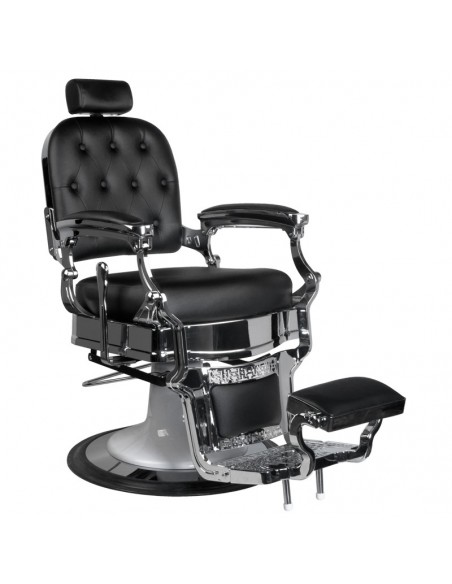 Barber Chair RODEO in schwarz