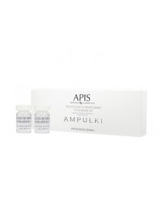 APIS Ampullen Revolution mit feuchtigkeitsspendenden Hyaluron 4D 5x5ml
