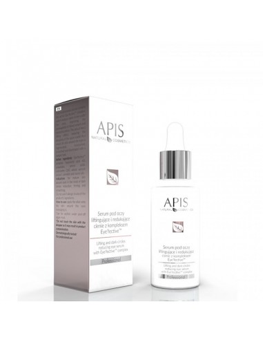 APIS Augenserum hebt und reduziert Schatten mit Eye'fectiveTM-Komplex, 30 ml