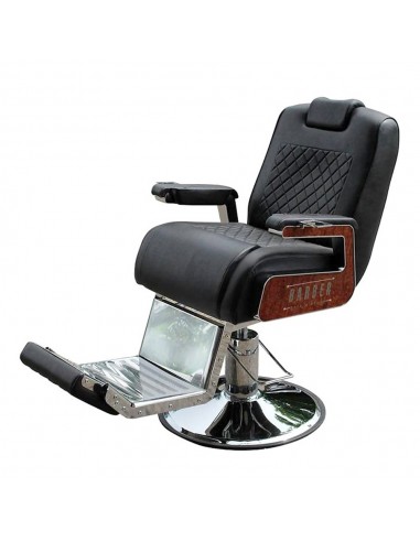 Barber Chair EMPIRE Alex LYX Made in Europe Designawardwinner