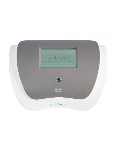 Vibbel Khona 3 IN 1 Pressotherapie + Thermotherapie + Elektrostimulation