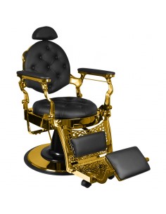 Barber Chair Retro II gold