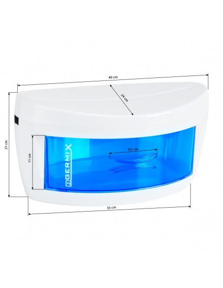 UV-C-Sterilisator Germix single HQ