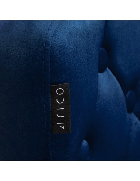 4Rico Stuhl QS-OF213G marineblau