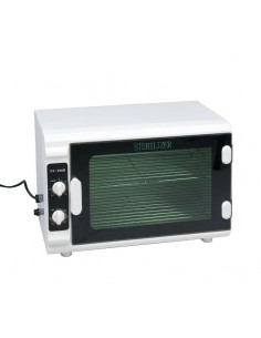 UV + HOT AIR mit 120Grad Sterilisator & timer