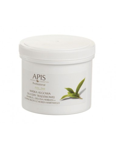 APIS Akne-Stop Algenmaske für Akne Haut 250g