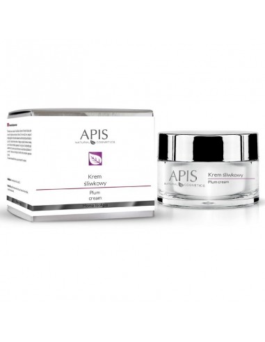 APIS Cream Home Therapy Pflaume 50ml