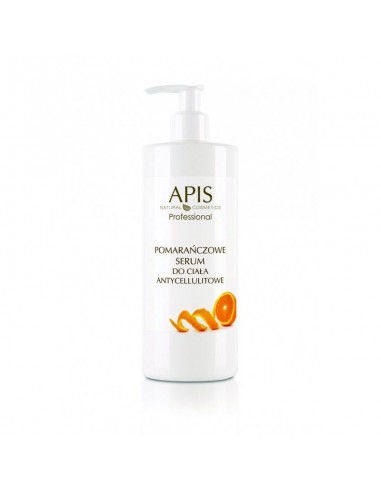 APIS Orange TerApis Orange Anti-Cellulite-Serum für den Körper 500ml